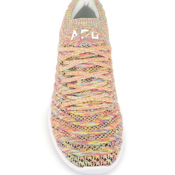 APL Techloom Wave, Multi Color/White, size 9 - Picture 4 of 7
